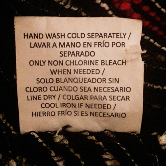 Fancy Shimmering Infinity Scarf - Picture 4 of 6